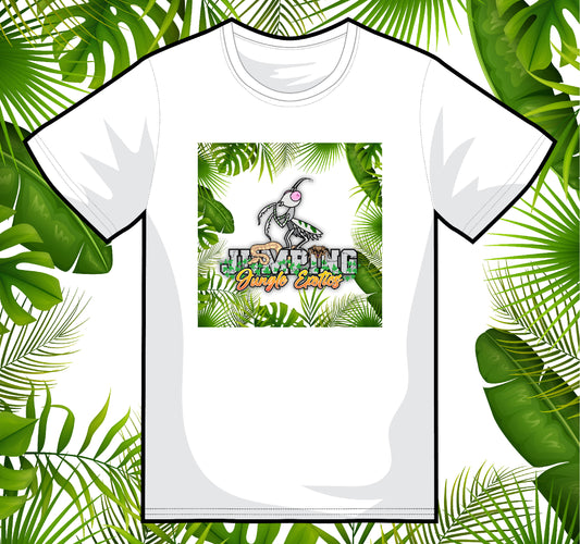 T-Shirt Jumping Jungle Exotics